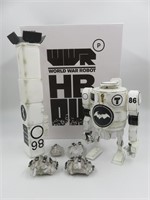 WWR Heavy Bramble Daywatch MK2.5 ThreeA Figure