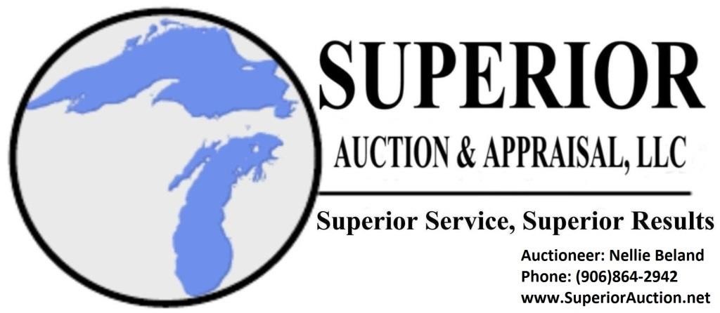 Antique & Vintage Fishing Lure Collection Online Auction - SUPERIOR AUCTION  LLC