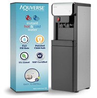Aquverse Bottleless Hot/Cold Water Dispenser READ