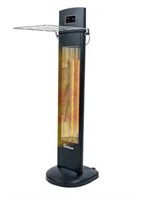 Dr. Heater Portable or Wall-Mount Infrared Heater