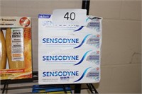 4- sensodyne toothpaste 10/26
