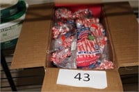 12- peppermint candy sticks 8/24
