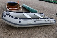 FREEDOM 11' INFLATABLE DINGY