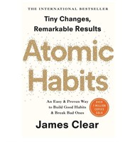 Atomic Habits: the life-changing by James Clear