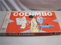 Vintage Colombo Board Game