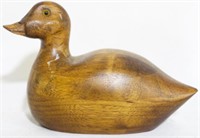 Wooden Duck 3.5x5x3