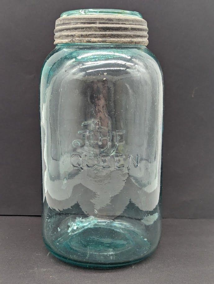 Antiques on the Side: Specialty Jar Auction