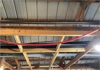 Black Pipe, PVC Pipe/ Tube in Rafter, Snow Rake