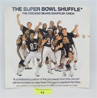 The Super Bowl Shuffle Record