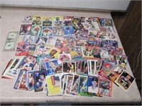 Large Lot of Sports Cards - Some Circa 1950s?
