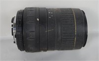 Quantaray 100-300mm Lens For Nikon Af