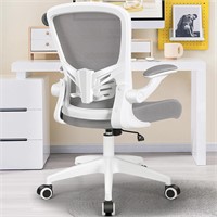 MINLOVE Ergonomic Mesh Office Chair  Gray
