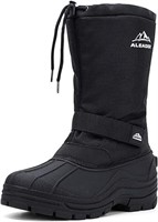 ALEADER Men's Insulated Waterproof Winter Snow