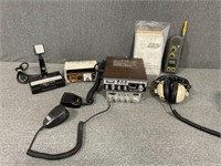 Vintage CB Radios & More