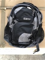 Trans Jansport Black/Grey Backpack