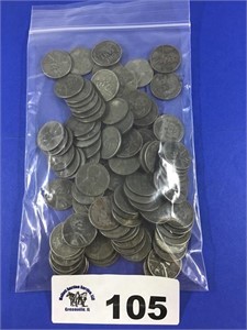 STEEL PENNIES (100 coins)