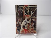 Shaquille O'Neal 1996 Topps NBA Stars #132