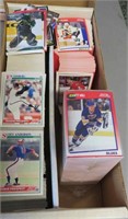 1991 Score 1-330 Hockey Set + Doubles + 1991 Baseb