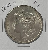 BU 1899-O Morgan Dollar