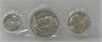 1976 40% Silver Bicentennial Mint Set