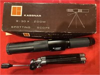 Kassnar 9-30x Spotting Scope