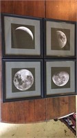 4- Pictures of The Moon