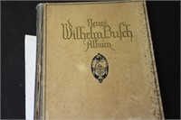 A German Book on Wilhelm Busch - Album