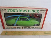Remote Control Ford Maverick - Untested