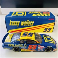 1999 Kenny Walace Square D Die-Cast