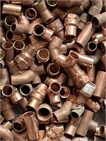 1/2" Copper Fittings
