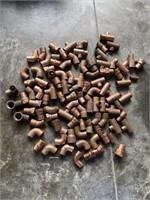 3/4" Copper Fittings