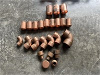 2" and Larger Copper Fittings