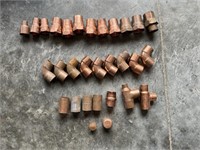 1" Copper Fittings