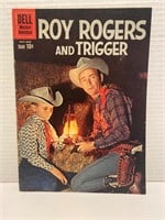 Roy Rogers & Trigger #137 .10 cents