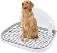 Dog Potty Tray