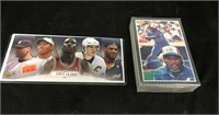 SPORTS TRADING CARDS LOT / PLUS