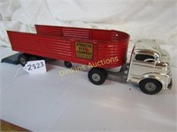STRUCTO Truck and Trailer