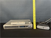 Sanyo DVD Player