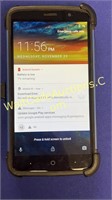Android ZTE Boost Mobile Model No.: N9560 Comes