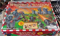 WEAPONS & WARRIORS CASTLE SEIGE GAME