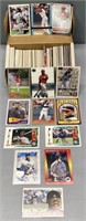 Ken Griffey Jr Baseball Card Lot Collection 225+\-