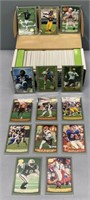 1999 Topps Football Card Complete Set