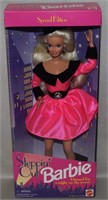 Mattel Barbie Doll Sealed Box Steppin Out 14110