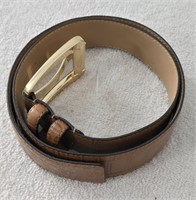 Women's Michael kors belt - S