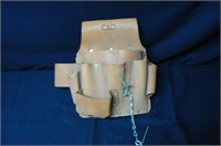 CLC LEATHER TOOL POUCH
