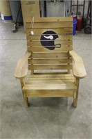 Cedar Vikings Chair, Unused