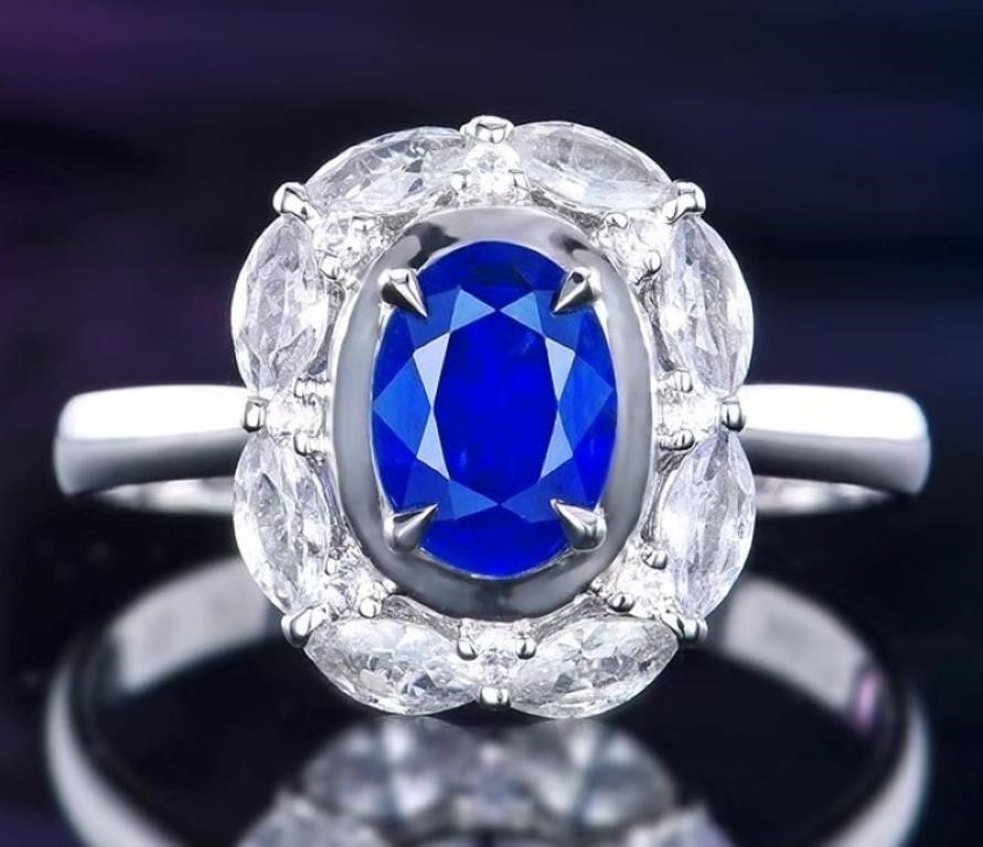 Magnificent and Noble Jewelry Auction