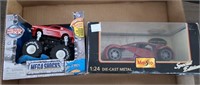 Lot of 2 Die Cast Cars