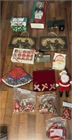Misc Christmas items/decorations
