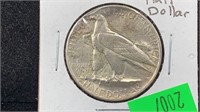 1935 Connecticut Silver Classic Commemorative